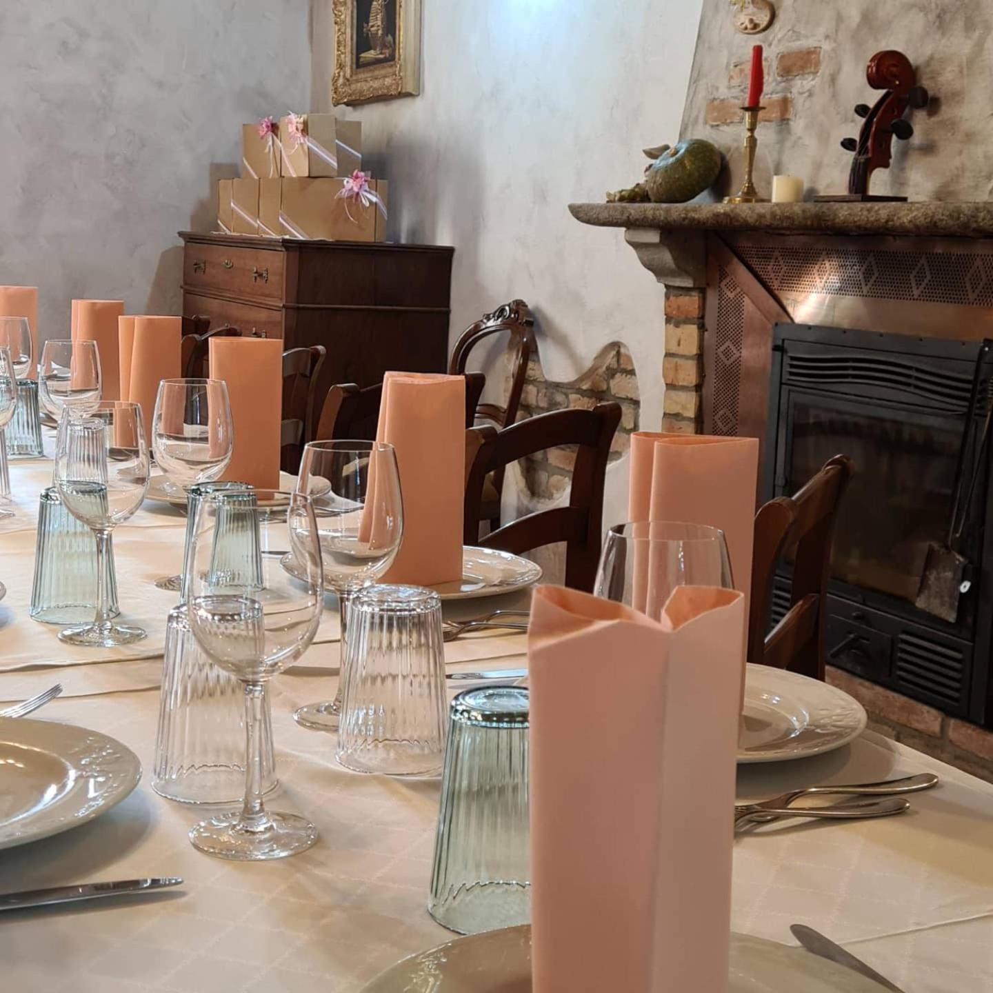 Agriturismo Il Campagnino Cremona Kültér fotó