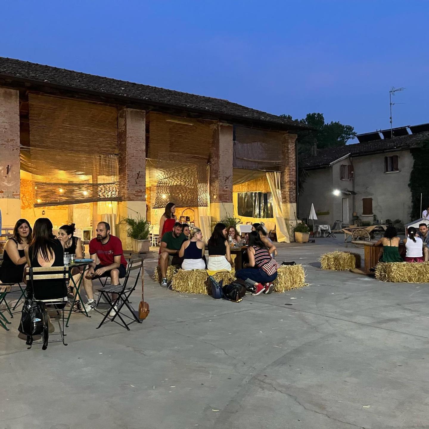 Agriturismo Il Campagnino Cremona Kültér fotó